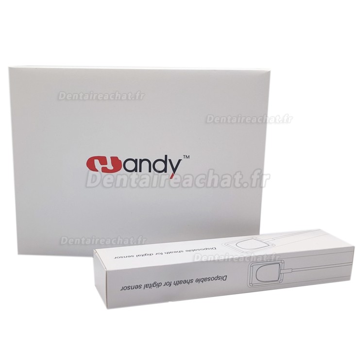 Handy HDR-600 Capteur radio dentaire système d'imagerie dentaire numérique à rayons X